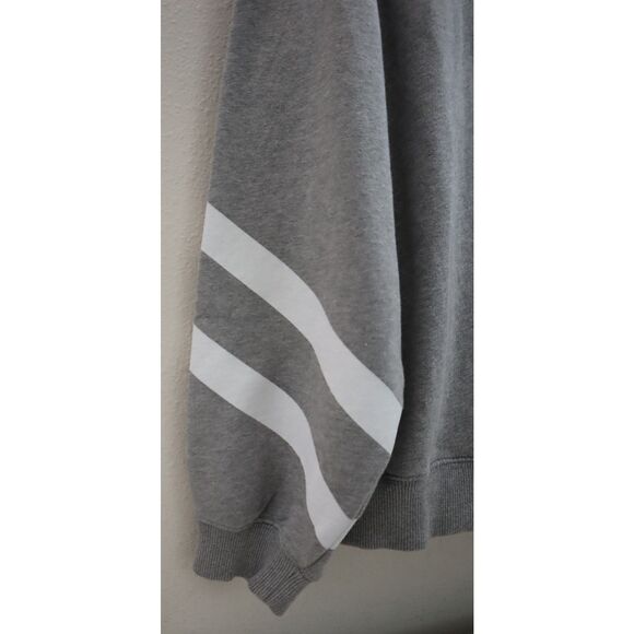 FP Movement OB1673278 Women Sz M Gray All Star Logo Crewneck Sweatshirt - Picture 4 of 12